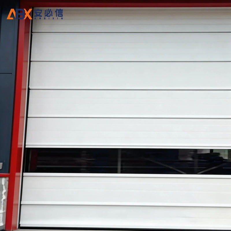 日照市工业快速门