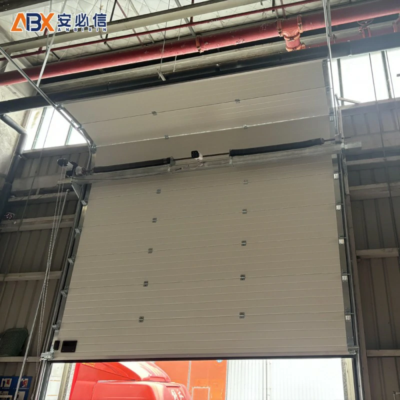 日照市快速滑升门
