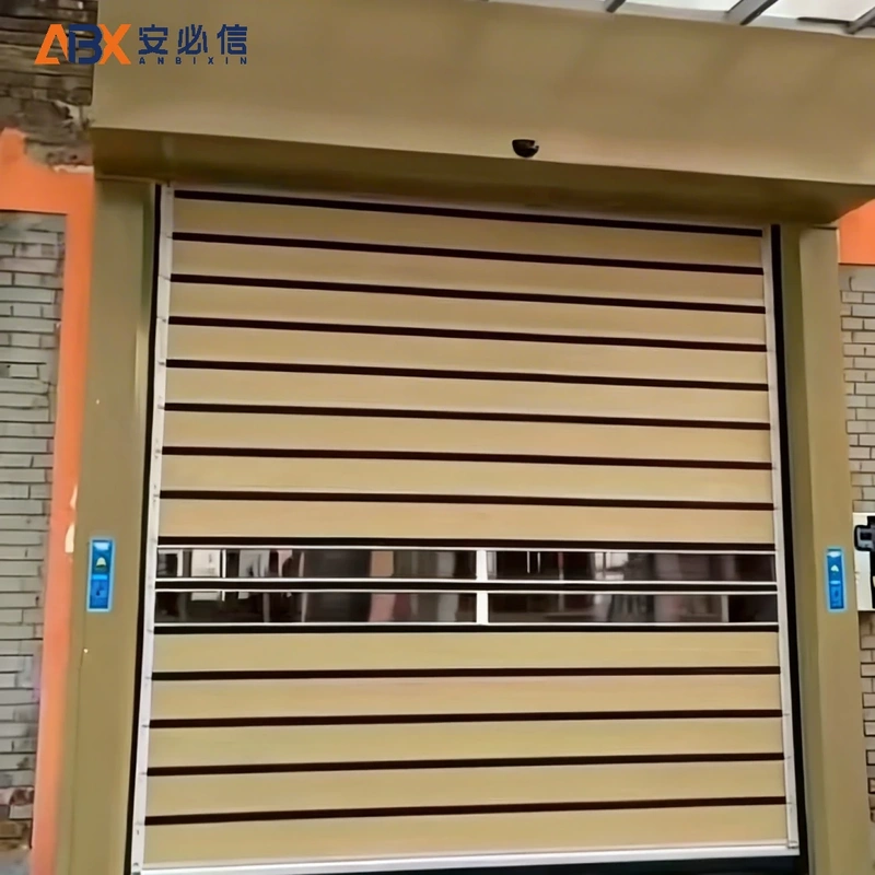 日照市厂房高速门